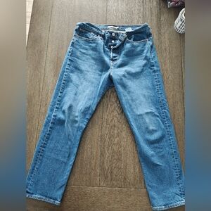 Levi's Women's Wedgie Denim Jeans 32x28